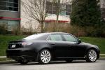 Saab 9-5 Aero Sedan 2011 года